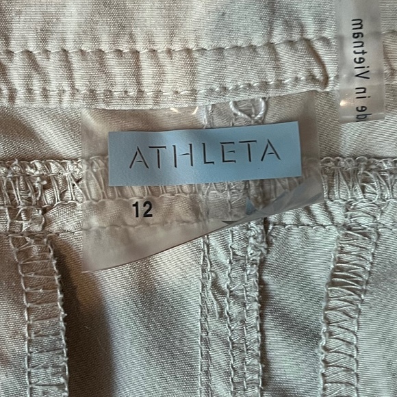 Women's Athletics Short - Picture 2 of 6